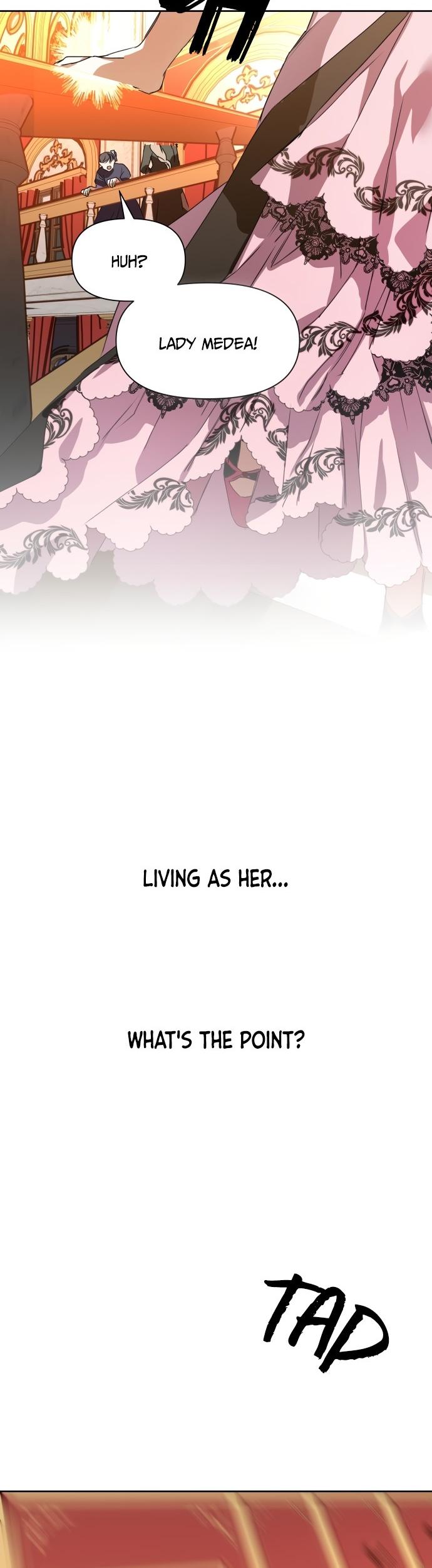 To Be You, Even Just For a Day Chapter 8 page 45 - Chapter 8: The Royal Birthday Banquet (1)