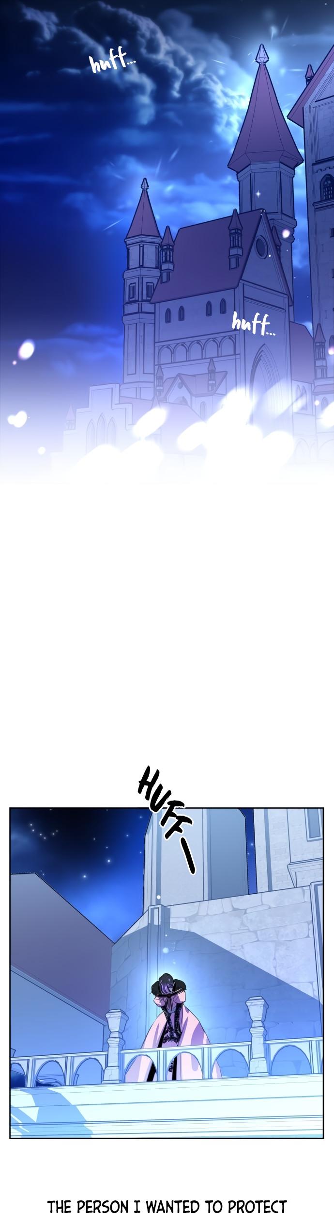 To Be You, Even Just For a Day Chapter 8 page 47 - Chapter 8: The Royal Birthday Banquet (1)