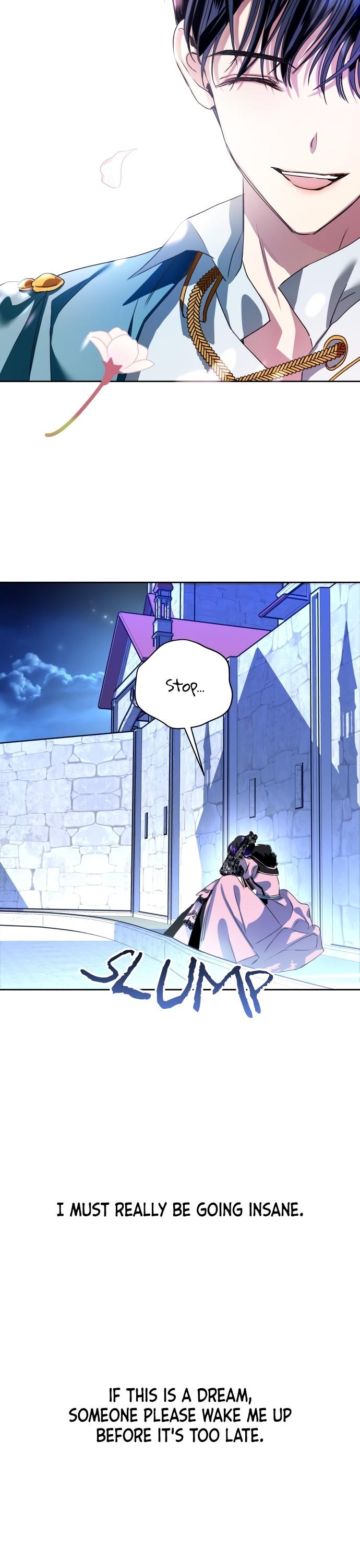 To Be You, Even Just For a Day Chapter 8 page 49 - Chapter 8: The Royal Birthday Banquet (1)