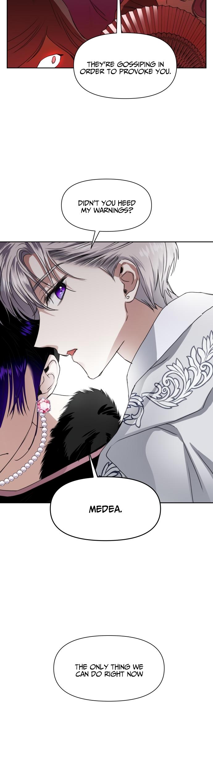 To Be You, Even Just For a Day Chapter 8 page 5 - Chapter 8: The Royal Birthday Banquet (1)