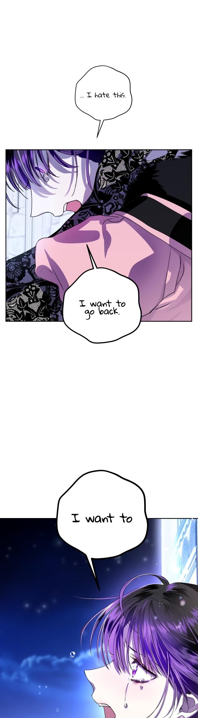 To Be You, Even Just For a Day Chapter 8 page 50 - Chapter 8: The Royal Birthday Banquet (1)