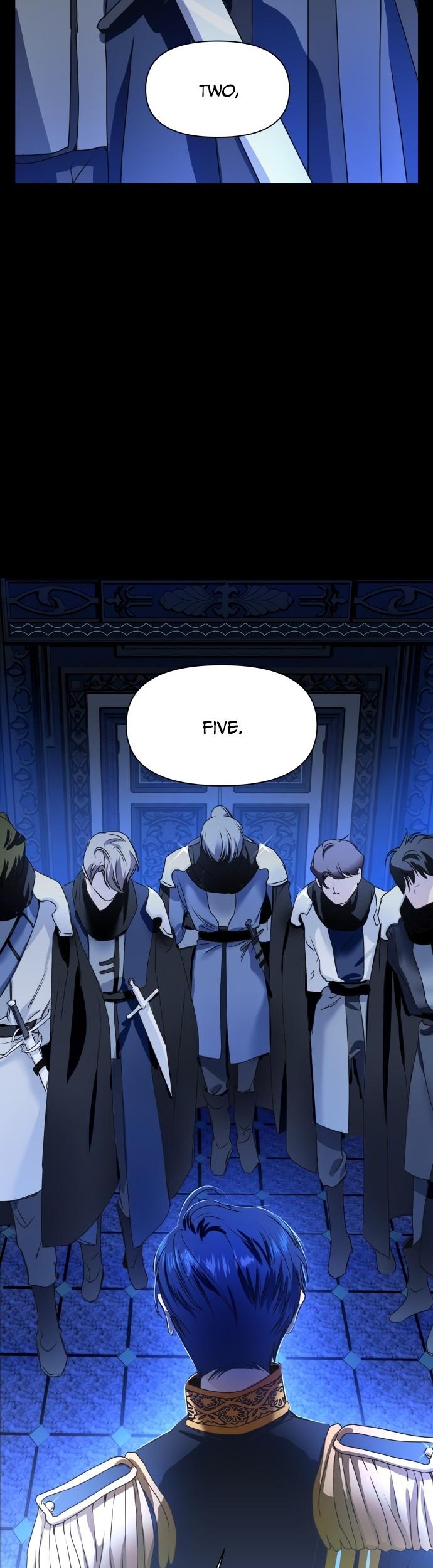To Be You, Even Just For a Day Chapter 8 page 53 - Chapter 8: The Royal Birthday Banquet (1)