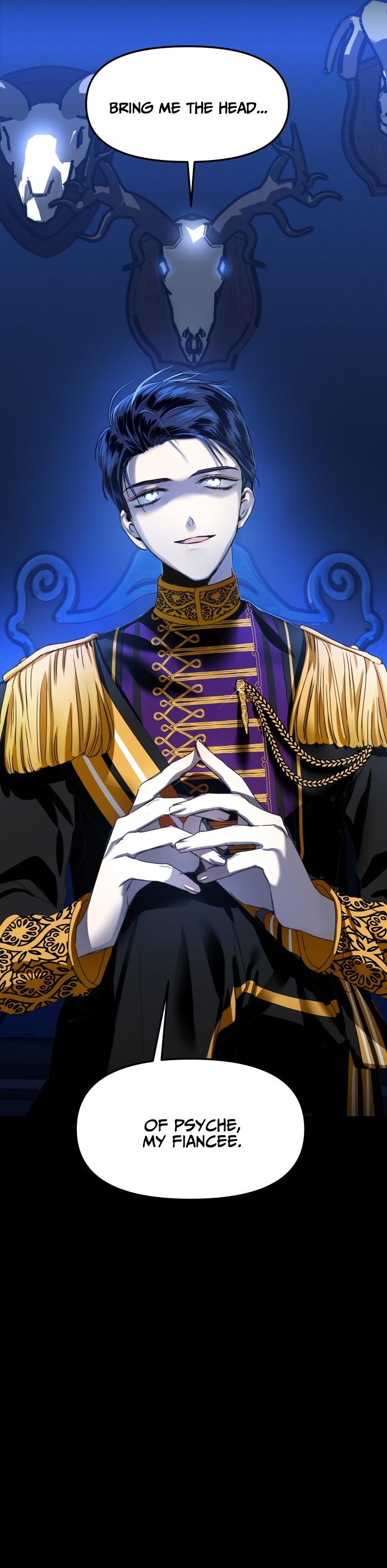 To Be You, Even Just For a Day Chapter 8 page 56 - Chapter 8: The Royal Birthday Banquet (1)