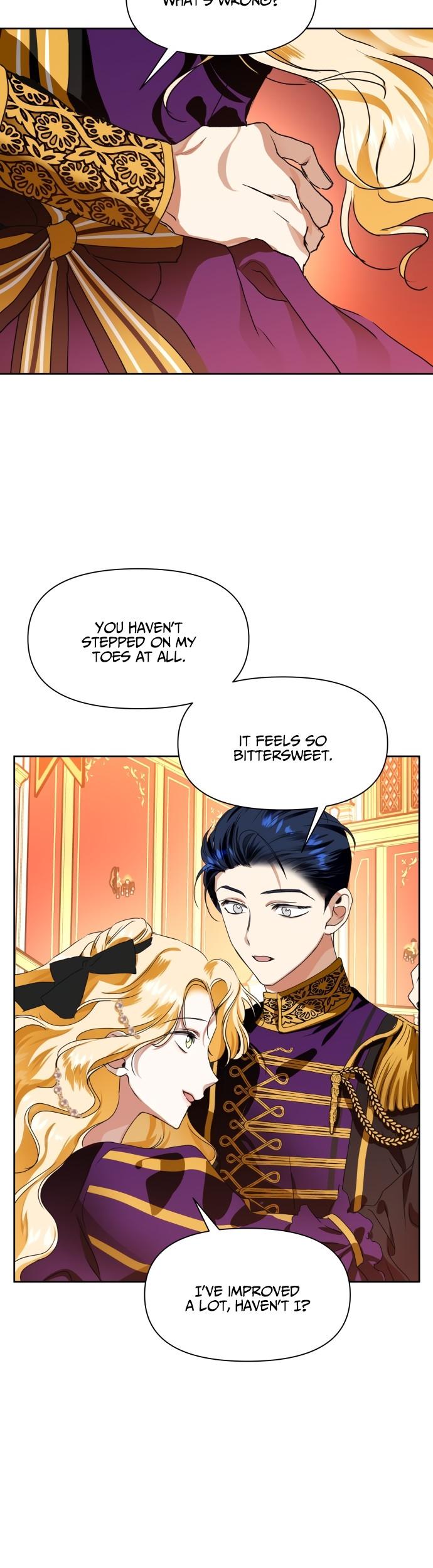 To Be You, Even Just For a Day Chapter 8 page 8 - Chapter 8: The Royal Birthday Banquet (1)