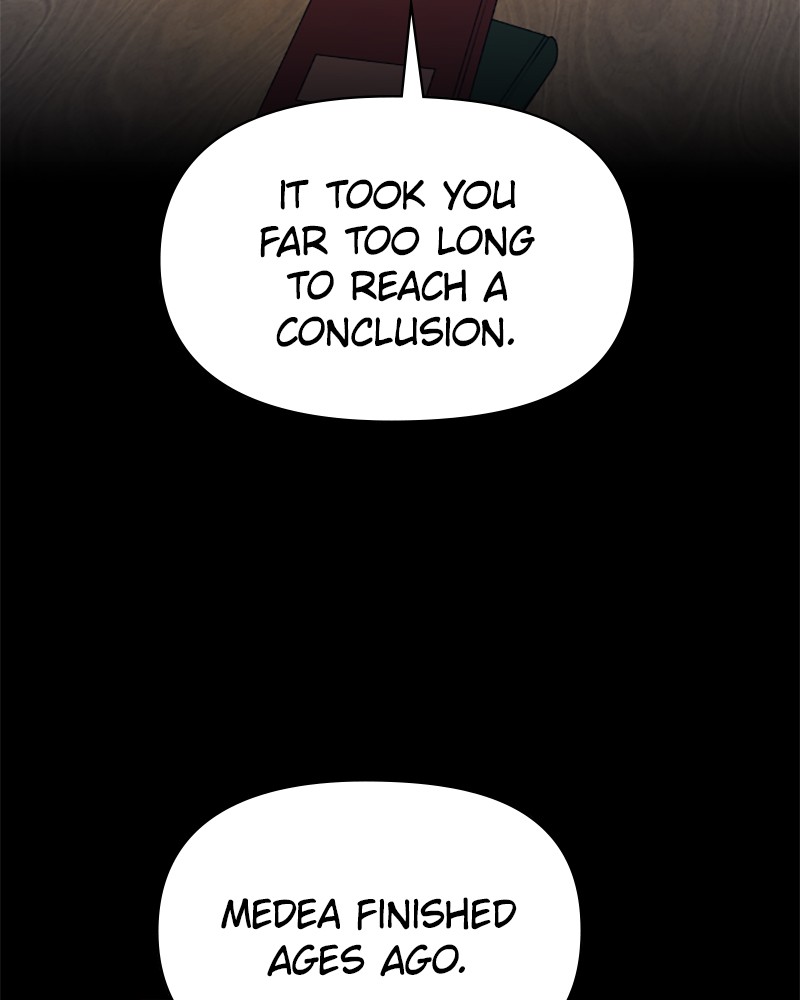 To Be You, Even Just For a Day Chapter 80 page 22 - Chapter 80: Ep. 80 - EITHER RUN OR FIGHT (1)
