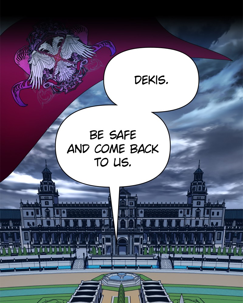 To Be You, Even Just For a Day Chapter 80 page 36 - Chapter 80: Ep. 80 - EITHER RUN OR FIGHT (1)