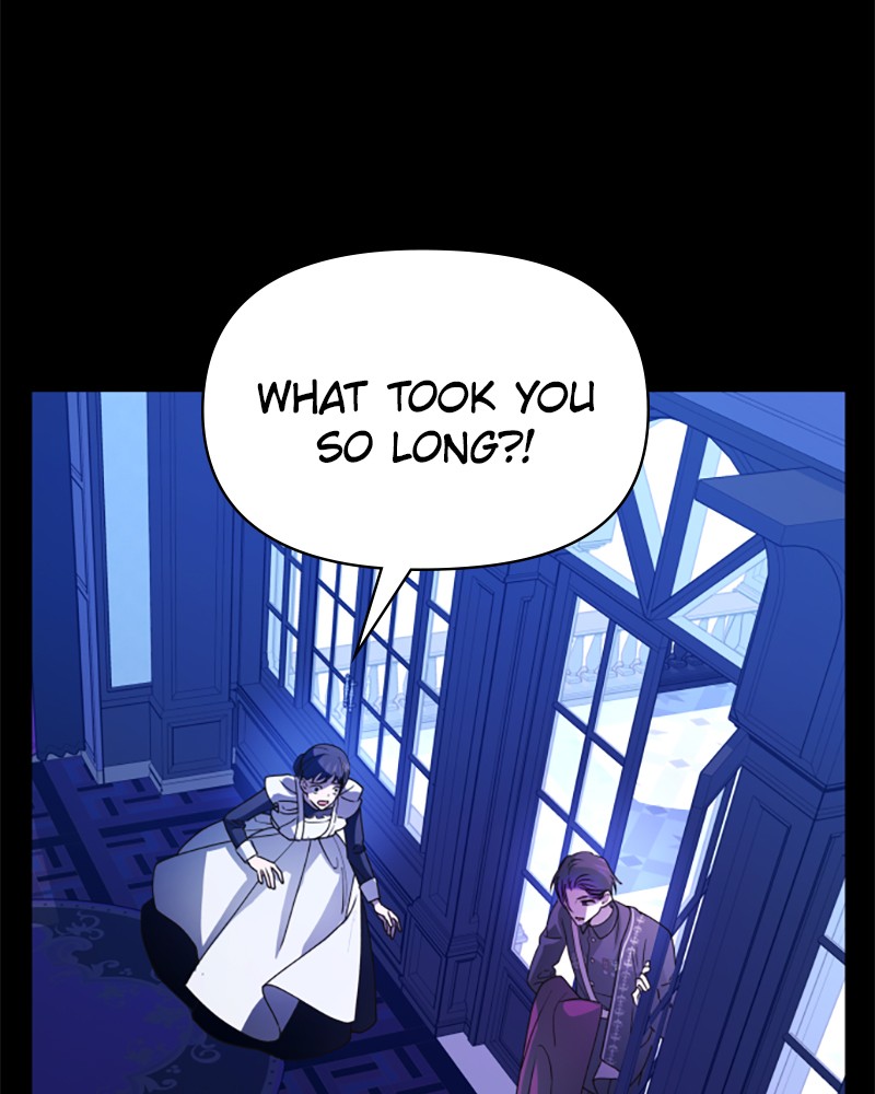 To Be You, Even Just For a Day Chapter 80 page 59 - Chapter 80: Ep. 80 - EITHER RUN OR FIGHT (1)