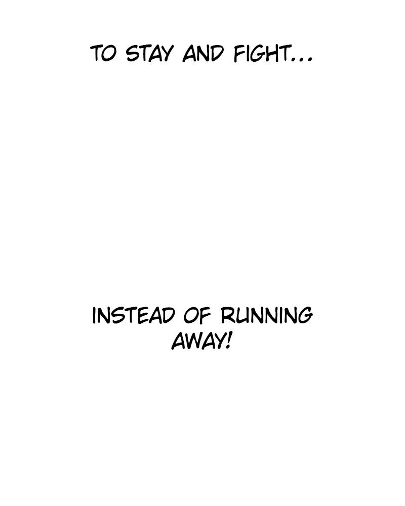 To Be You, Even Just For a Day Chapter 81 page 187 - Chapter 81: Ep. 81 - EITHER RUN OR FIGHT (2)