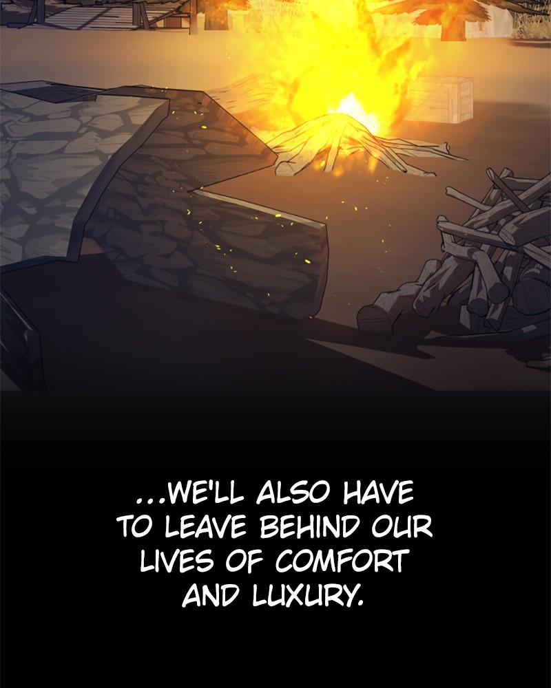 To Be You, Even Just For a Day Chapter 81 page 74 - Chapter 81: Ep. 81 - EITHER RUN OR FIGHT (2)