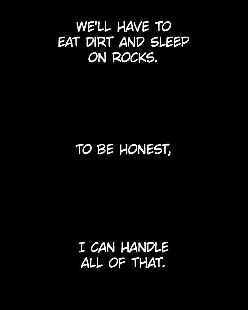To Be You, Even Just For a Day Chapter 81 page 75 - Chapter 81: Ep. 81 - EITHER RUN OR FIGHT (2)