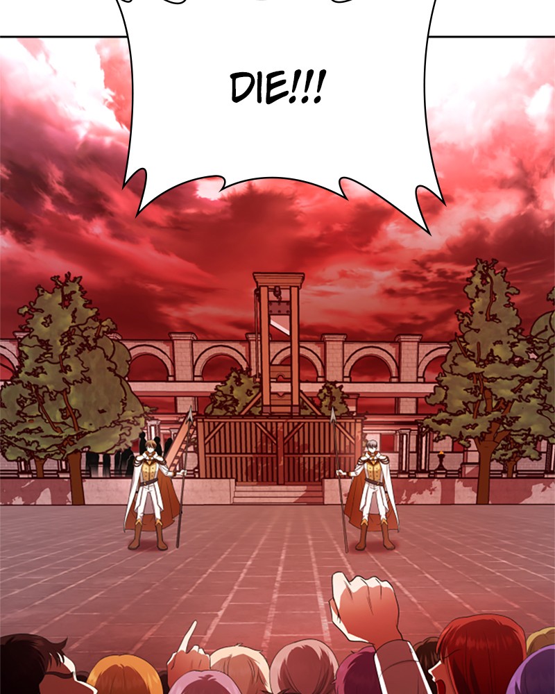 To Be You, Even Just For a Day Chapter 82 page 105 - Chapter 82: Ep. 82 - GUILLOTINE