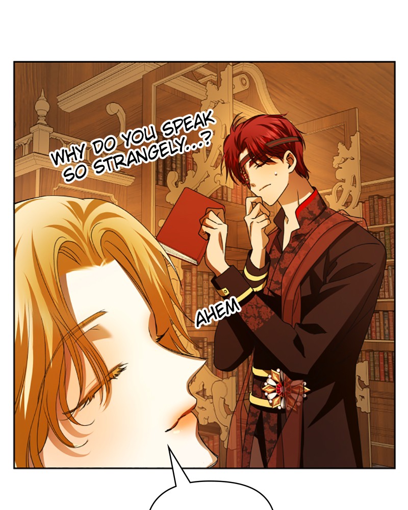 To Be You, Even Just For a Day Chapter 88 page 113 - Chapter 88: Ep. 88 - A THREE-PARTY MEETING (2)
