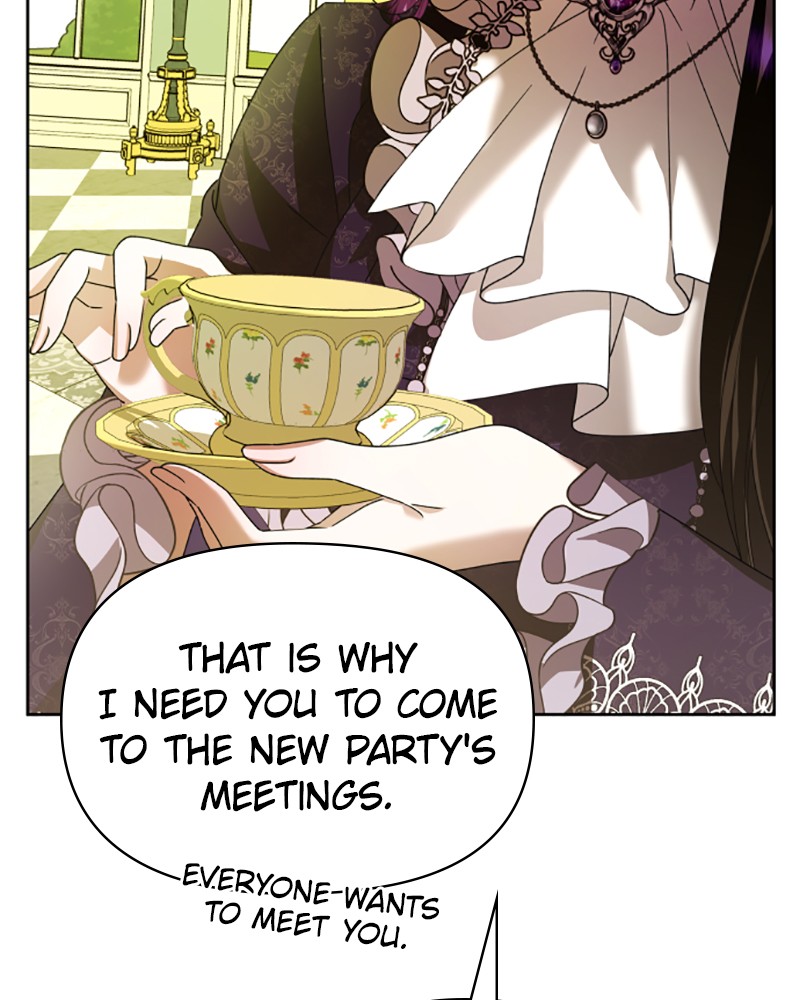To Be You, Even Just For a Day Chapter 88 page 28 - Chapter 88: Ep. 88 - A THREE-PARTY MEETING (2)