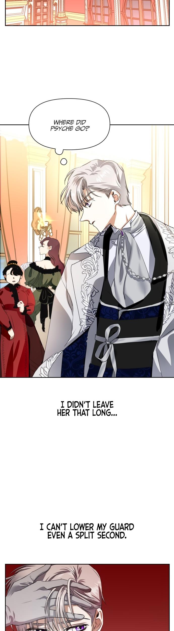 To Be You, Even Just For a Day Chapter 9 page 11 - Chapter 9: The Royal Birthday Banquet (2)