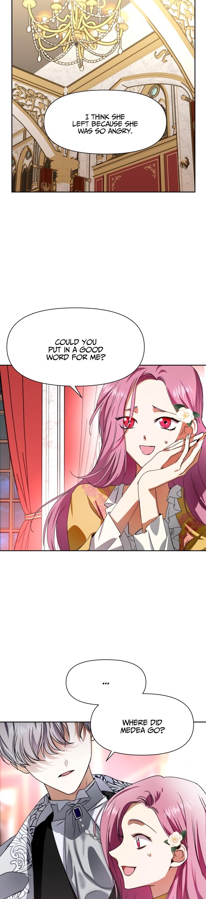 To Be You, Even Just For a Day Chapter 9 page 13 - Chapter 9: The Royal Birthday Banquet (2)