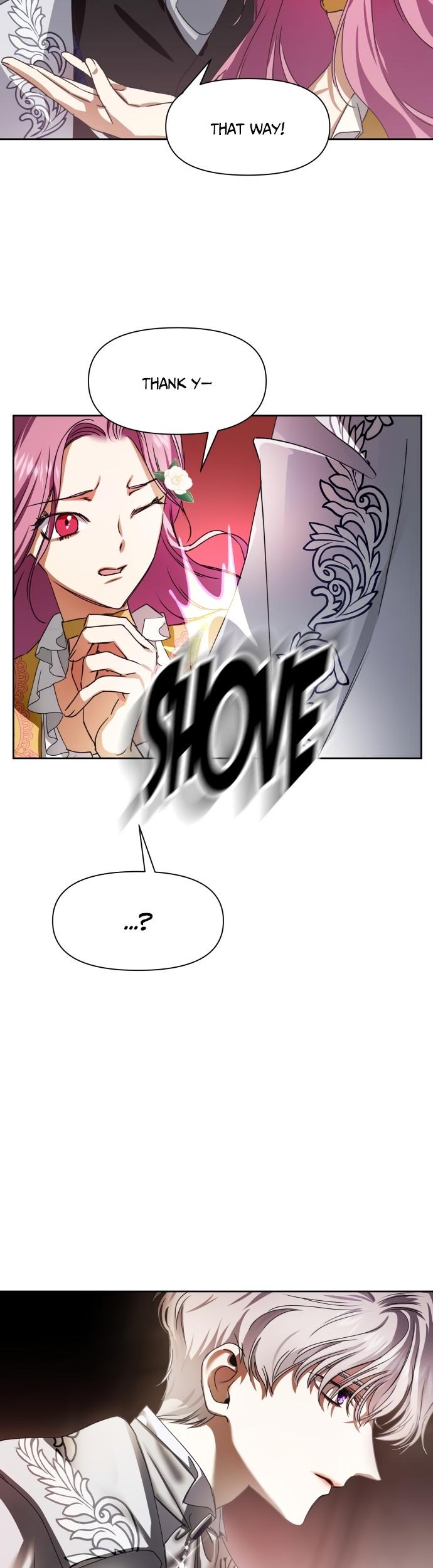 To Be You, Even Just For a Day Chapter 9 page 14 - Chapter 9: The Royal Birthday Banquet (2)