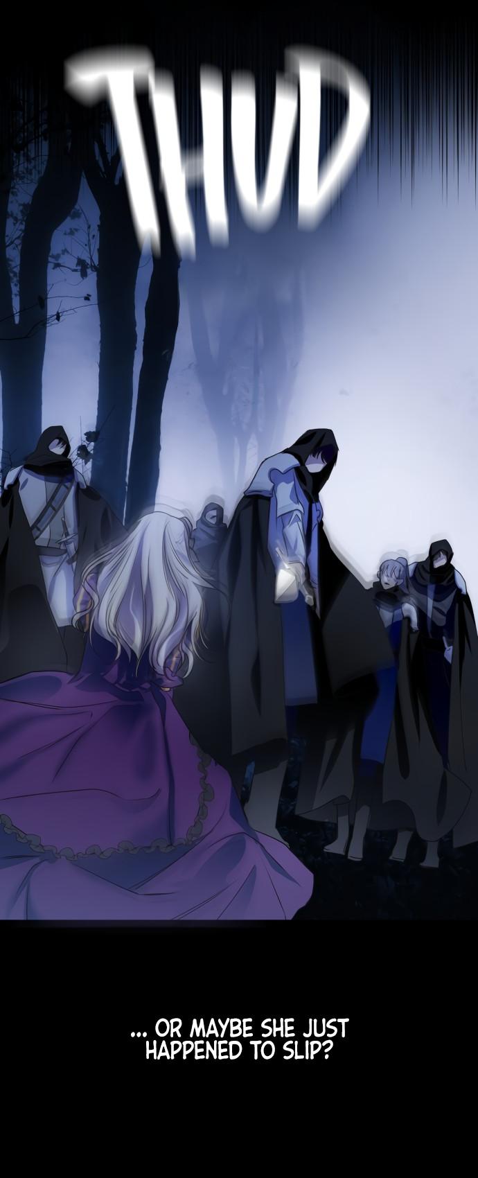 To Be You, Even Just For a Day Chapter 9 page 20 - Chapter 9: The Royal Birthday Banquet (2)