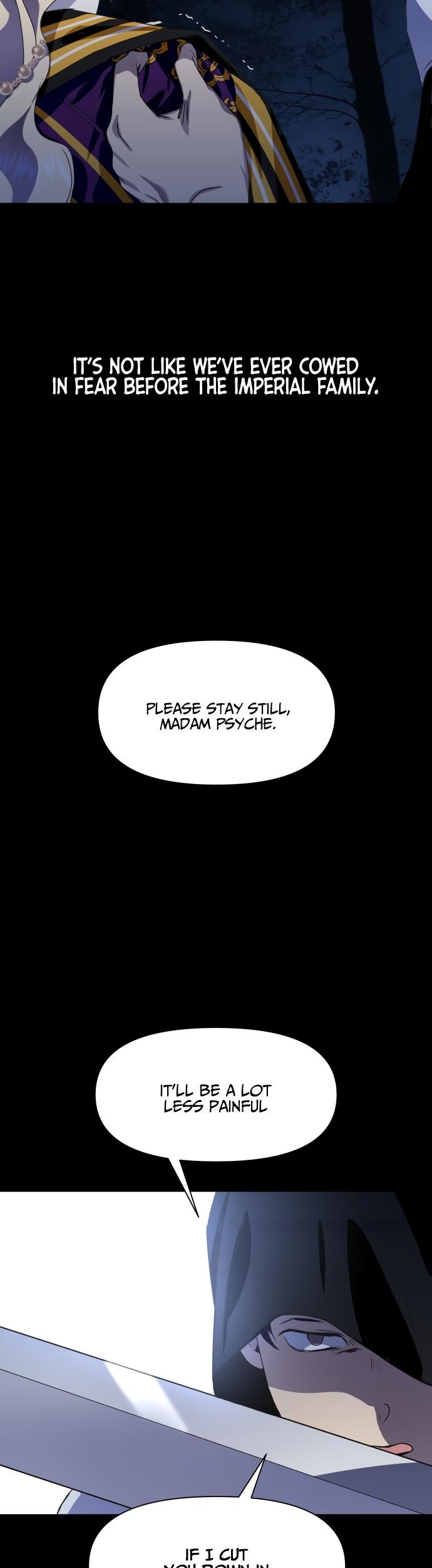 To Be You, Even Just For a Day Chapter 9 page 23 - Chapter 9: The Royal Birthday Banquet (2)