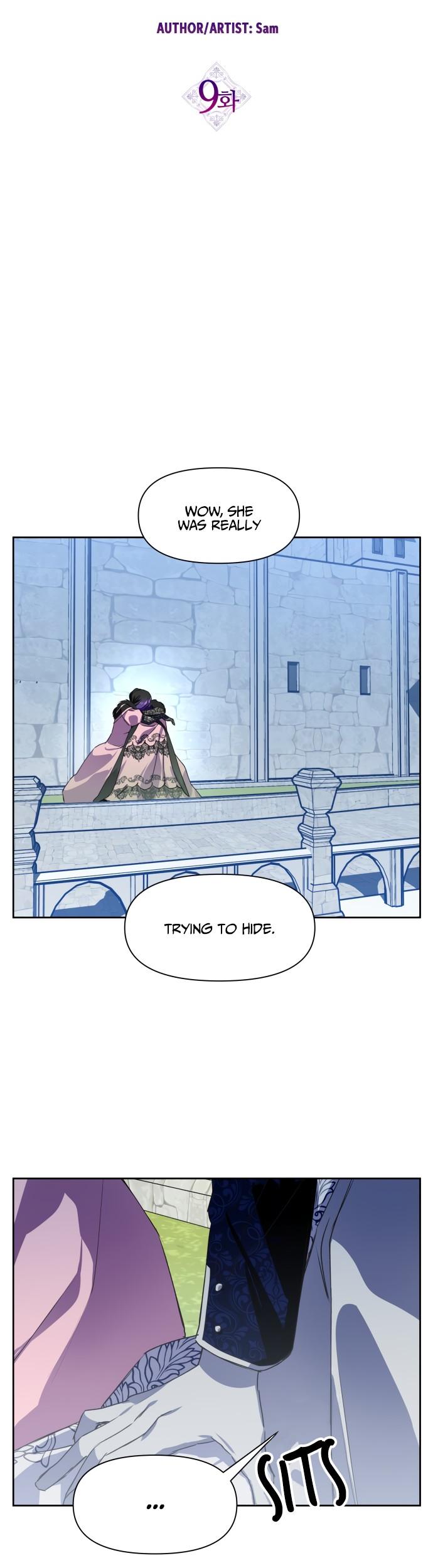 To Be You, Even Just For a Day Chapter 9 page 26 - Chapter 9: The Royal Birthday Banquet (2)
