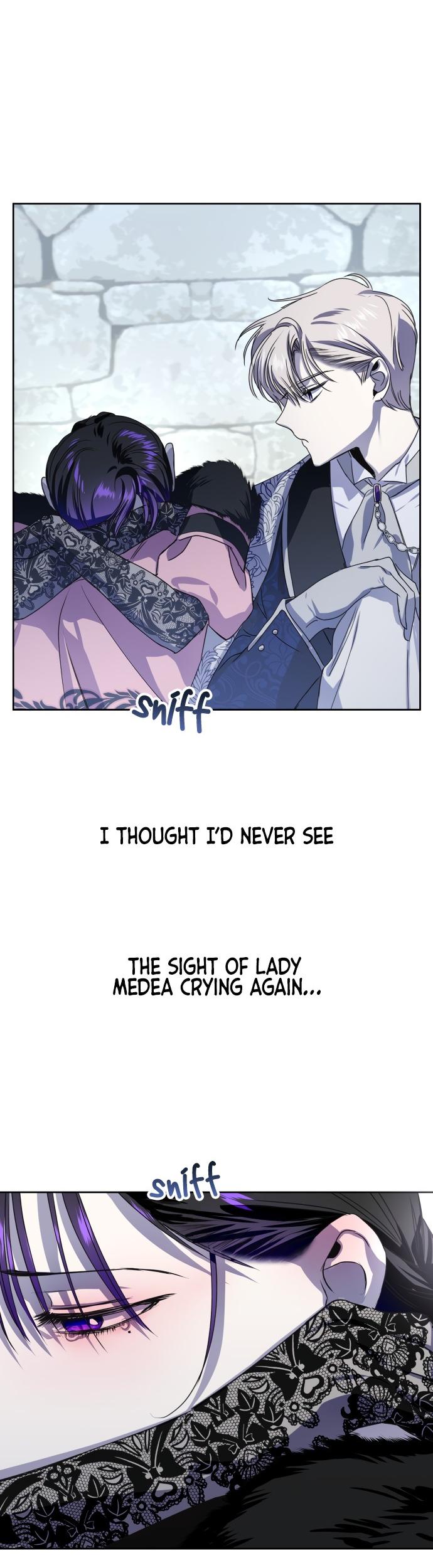 To Be You, Even Just For a Day Chapter 9 page 27 - Chapter 9: The Royal Birthday Banquet (2)