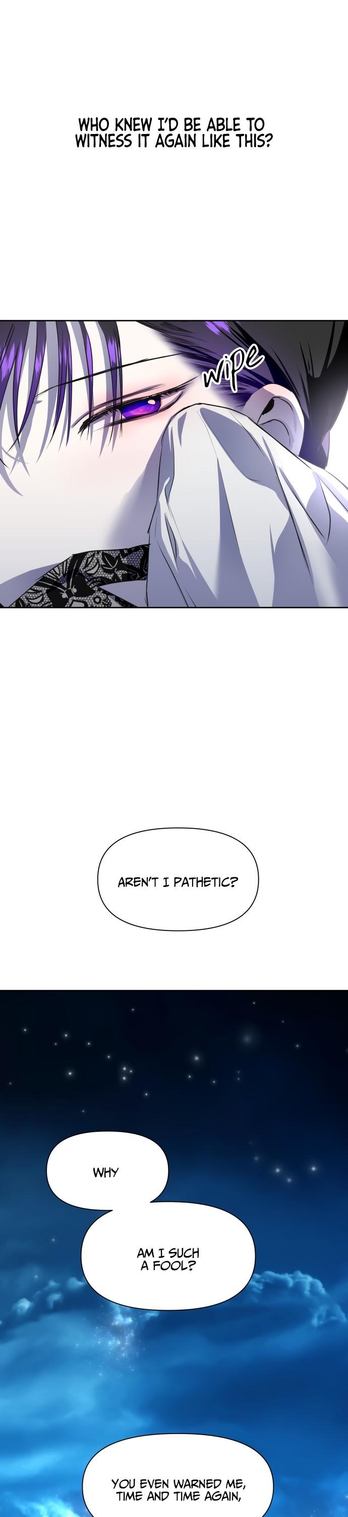 To Be You, Even Just For a Day Chapter 9 page 28 - Chapter 9: The Royal Birthday Banquet (2)