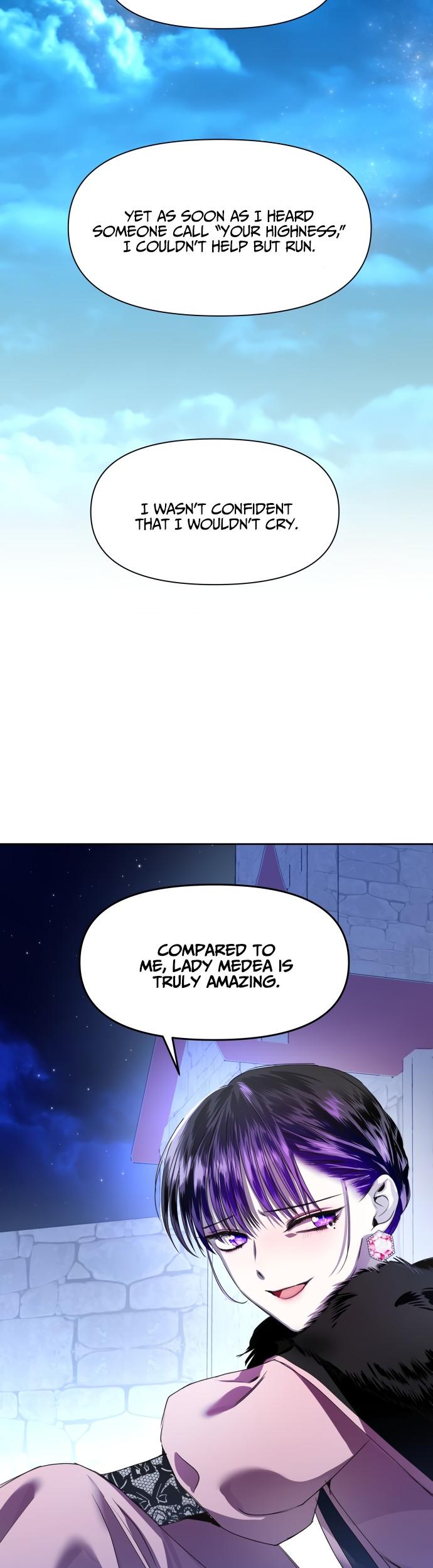 To Be You, Even Just For a Day Chapter 9 page 29 - Chapter 9: The Royal Birthday Banquet (2)