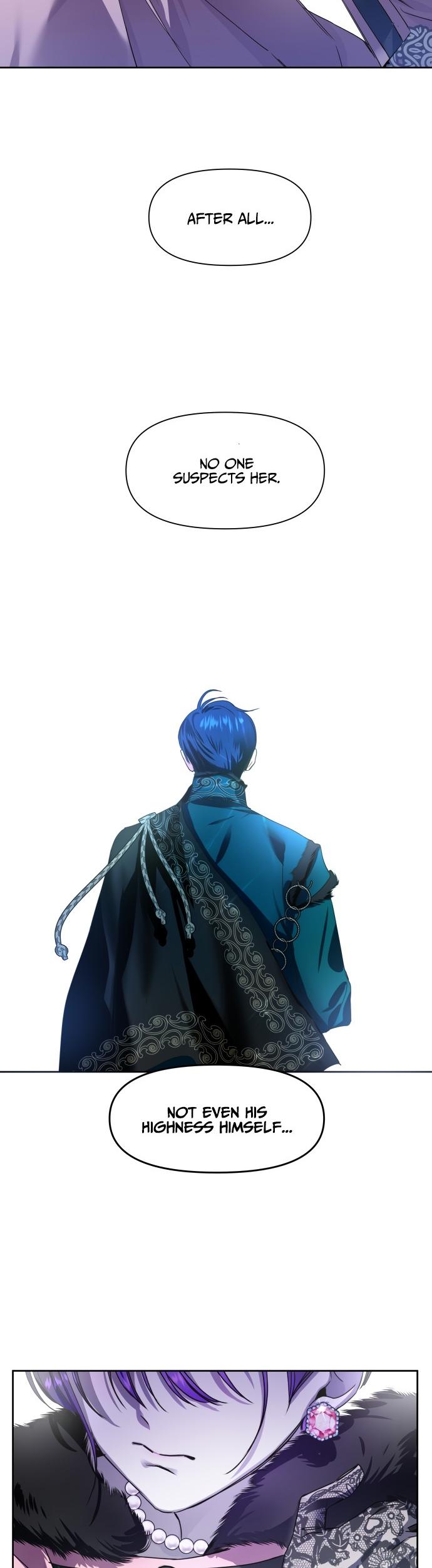 To Be You, Even Just For a Day Chapter 9 page 30 - Chapter 9: The Royal Birthday Banquet (2)