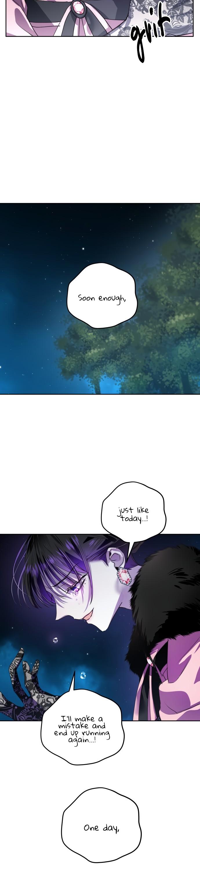To Be You, Even Just For a Day Chapter 9 page 31 - Chapter 9: The Royal Birthday Banquet (2)