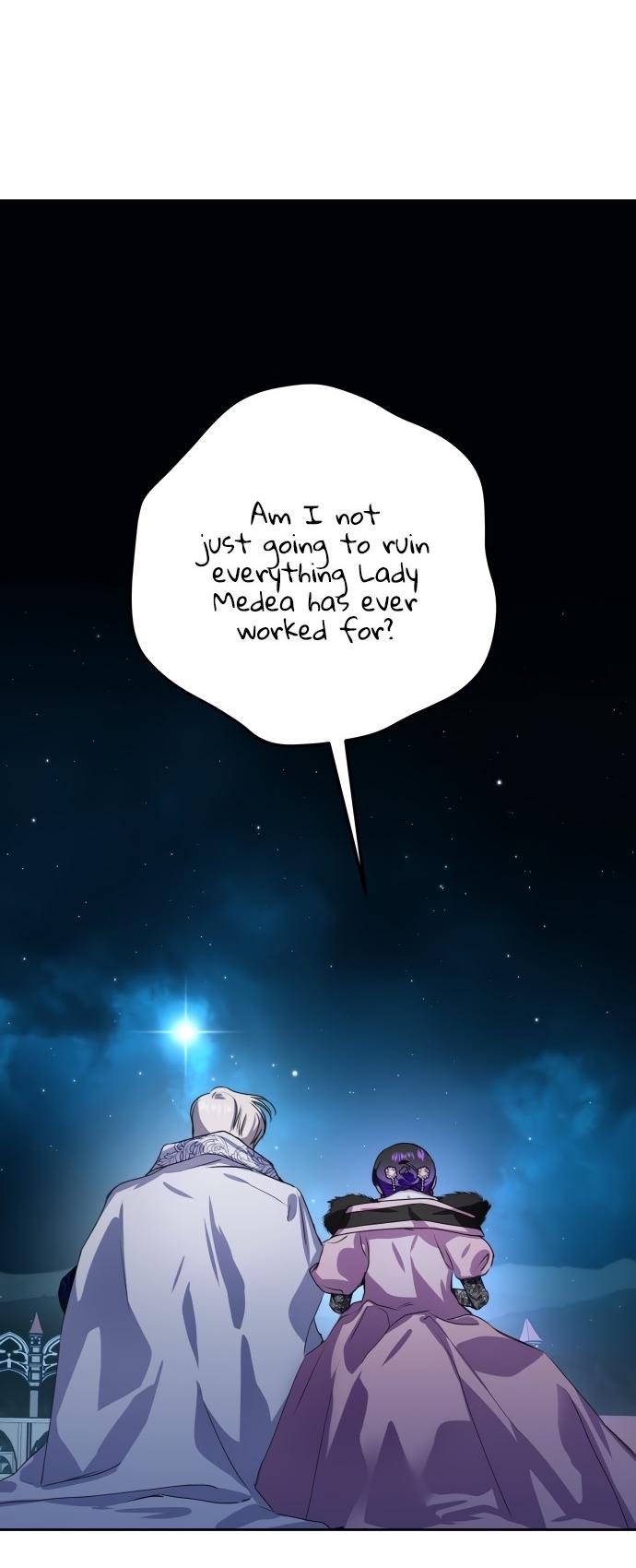 To Be You, Even Just For a Day Chapter 9 page 33 - Chapter 9: The Royal Birthday Banquet (2)