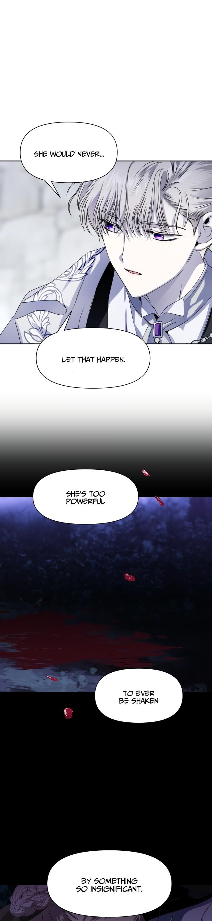 To Be You, Even Just For a Day Chapter 9 page 34 - Chapter 9: The Royal Birthday Banquet (2)