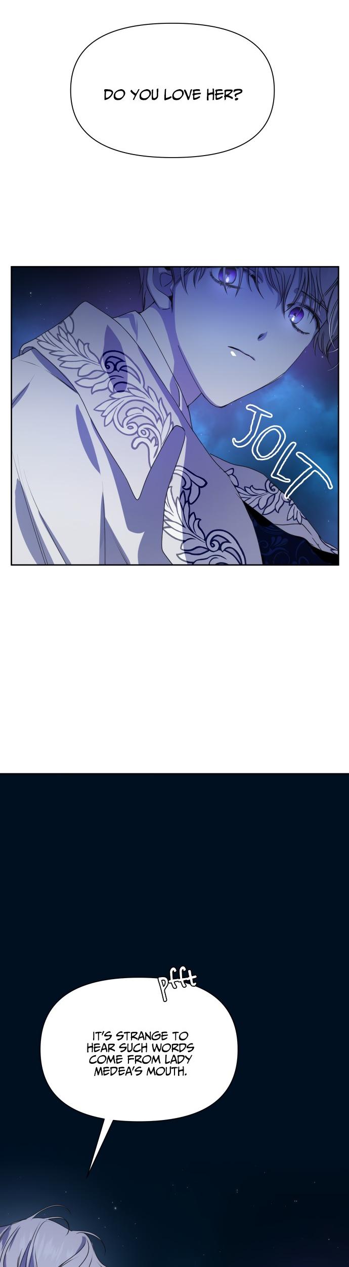 To Be You, Even Just For a Day Chapter 9 page 36 - Chapter 9: The Royal Birthday Banquet (2)