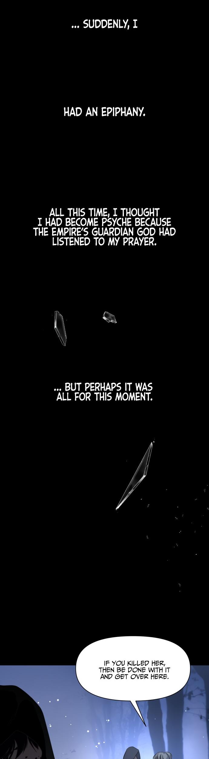 To Be You, Even Just For a Day Chapter 9 page 39 - Chapter 9: The Royal Birthday Banquet (2)