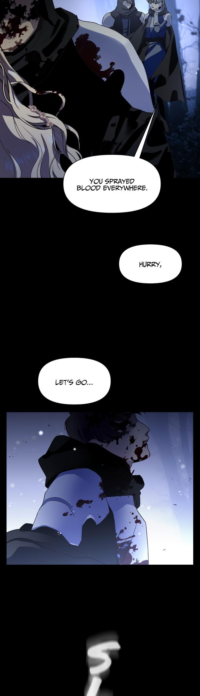 To Be You, Even Just For a Day Chapter 9 page 40 - Chapter 9: The Royal Birthday Banquet (2)