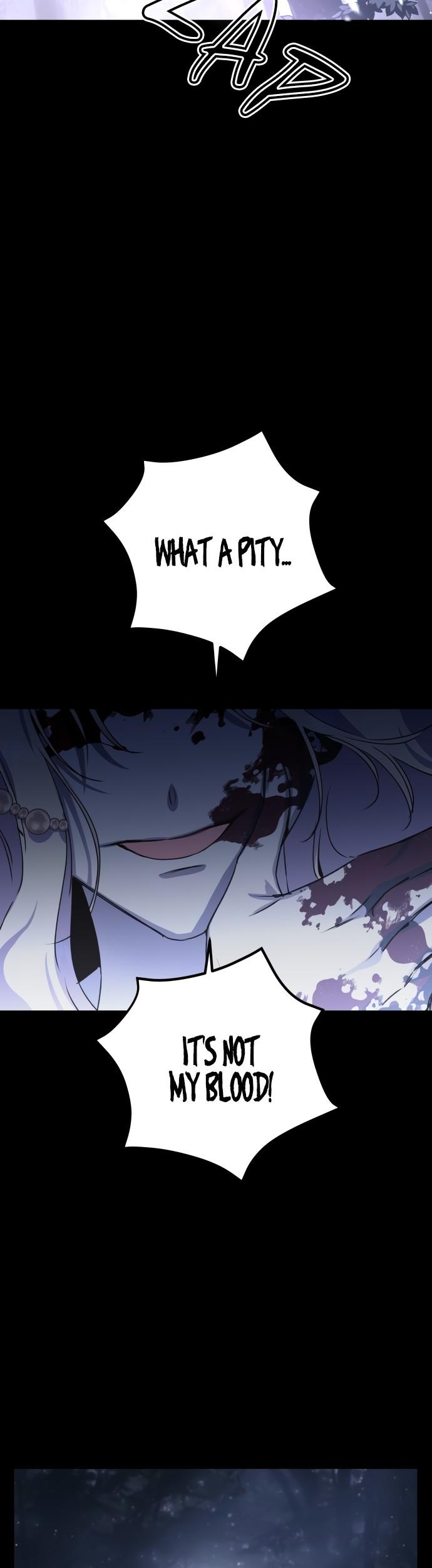 To Be You, Even Just For a Day Chapter 9 page 43 - Chapter 9: The Royal Birthday Banquet (2)