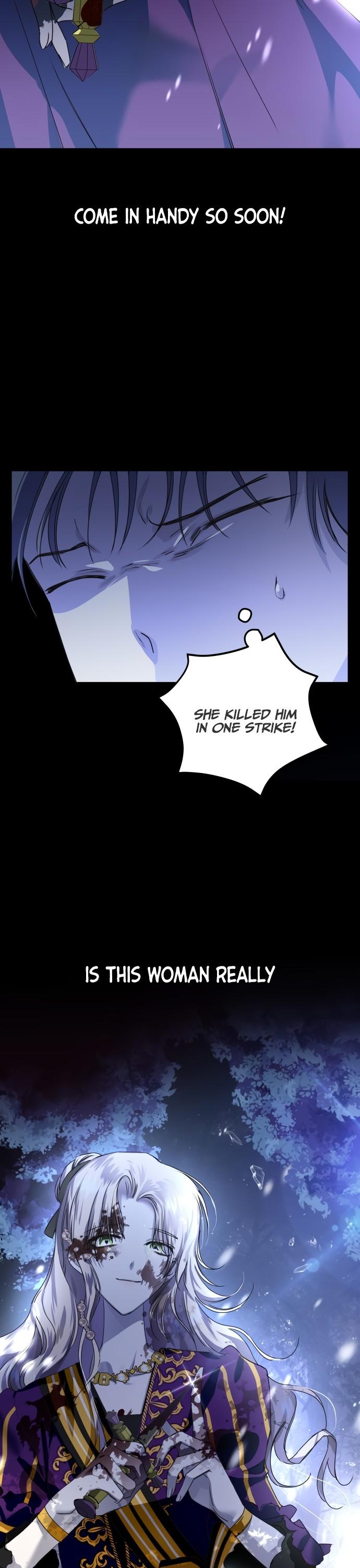 To Be You, Even Just For a Day Chapter 9 page 45 - Chapter 9: The Royal Birthday Banquet (2)