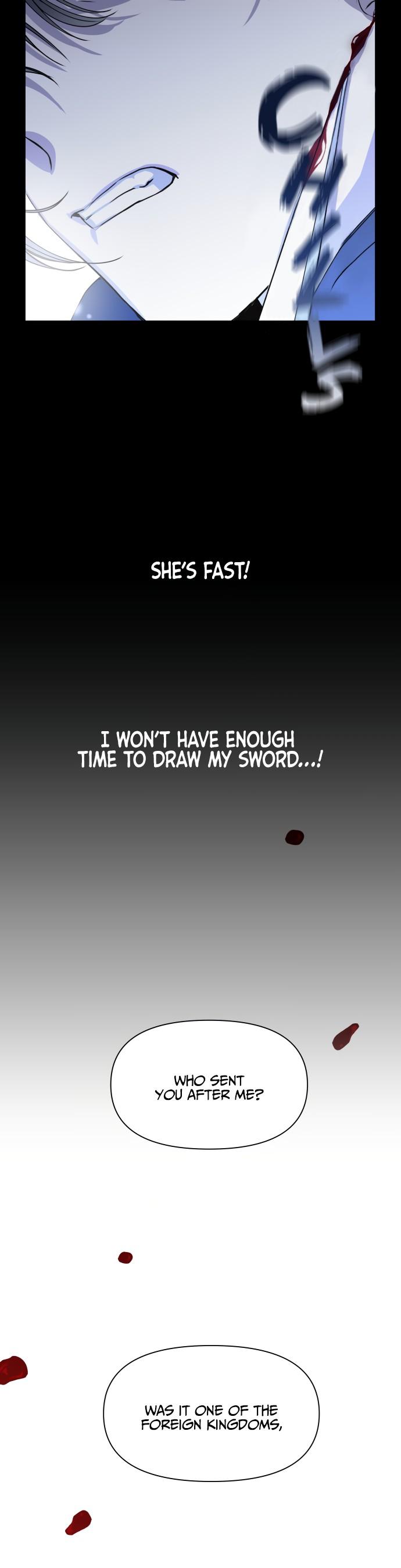 To Be You, Even Just For a Day Chapter 9 page 48 - Chapter 9: The Royal Birthday Banquet (2)