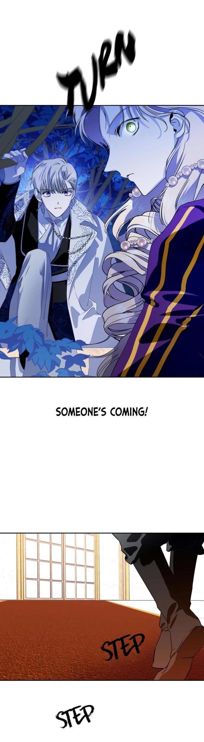 To Be You, Even Just For a Day Chapter 9 page 5 - Chapter 9: The Royal Birthday Banquet (2)