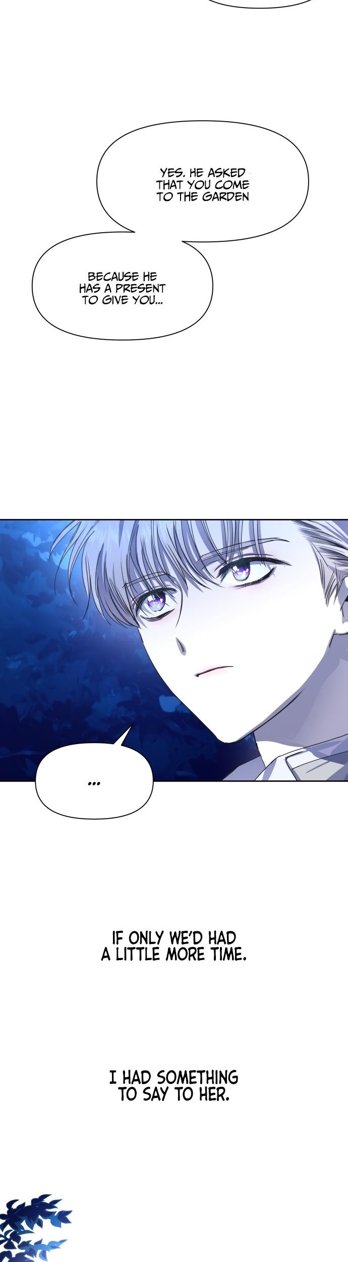 To Be You, Even Just For a Day Chapter 9 page 9 - Chapter 9: The Royal Birthday Banquet (2)