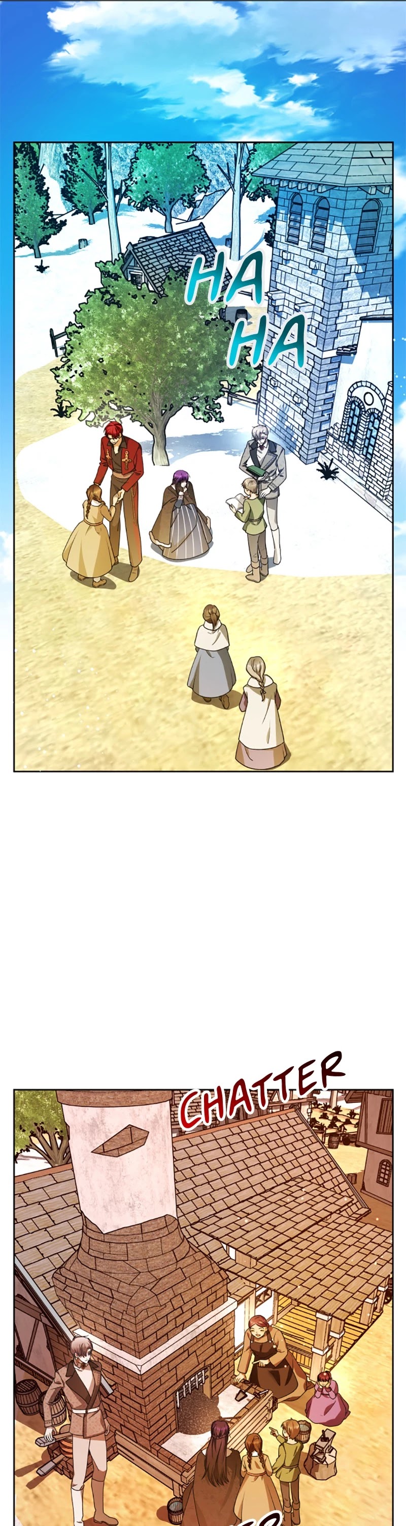 To Be You, Even Just For a Day Chapter 90 page 1 - Chapter 90: Ep. 90 - WHY