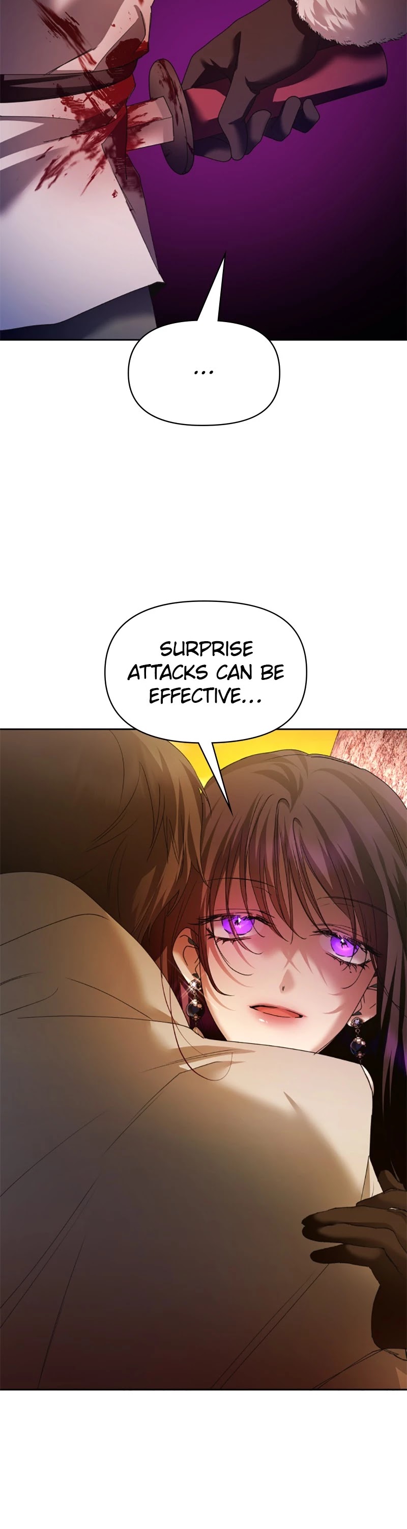 To Be You, Even Just For a Day Chapter 90 page 12 - Chapter 90: Ep. 90 - WHY