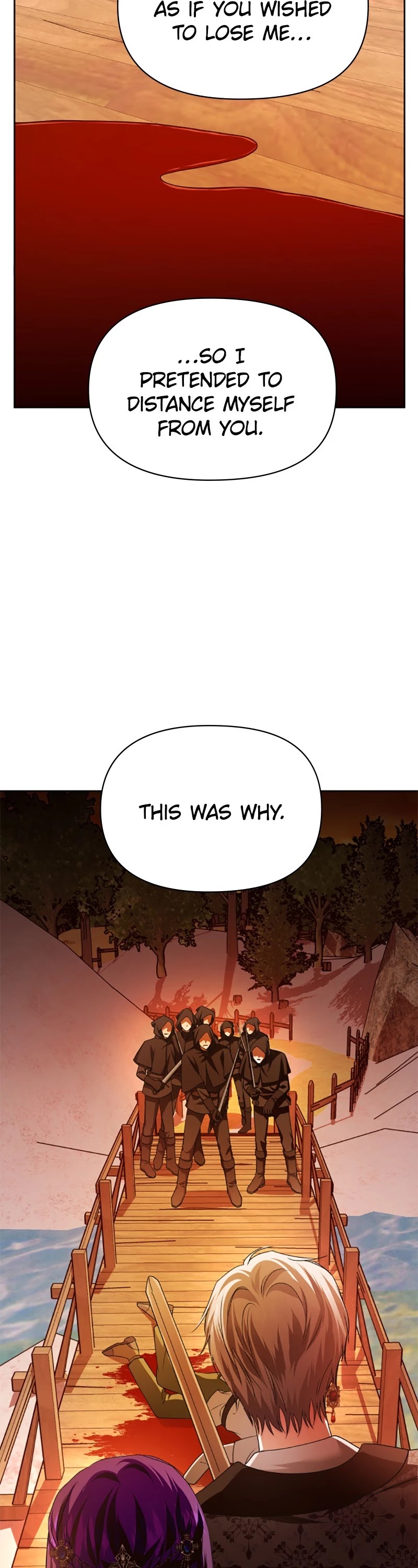 To Be You, Even Just For a Day Chapter 90 page 15 - Chapter 90: Ep. 90 - WHY