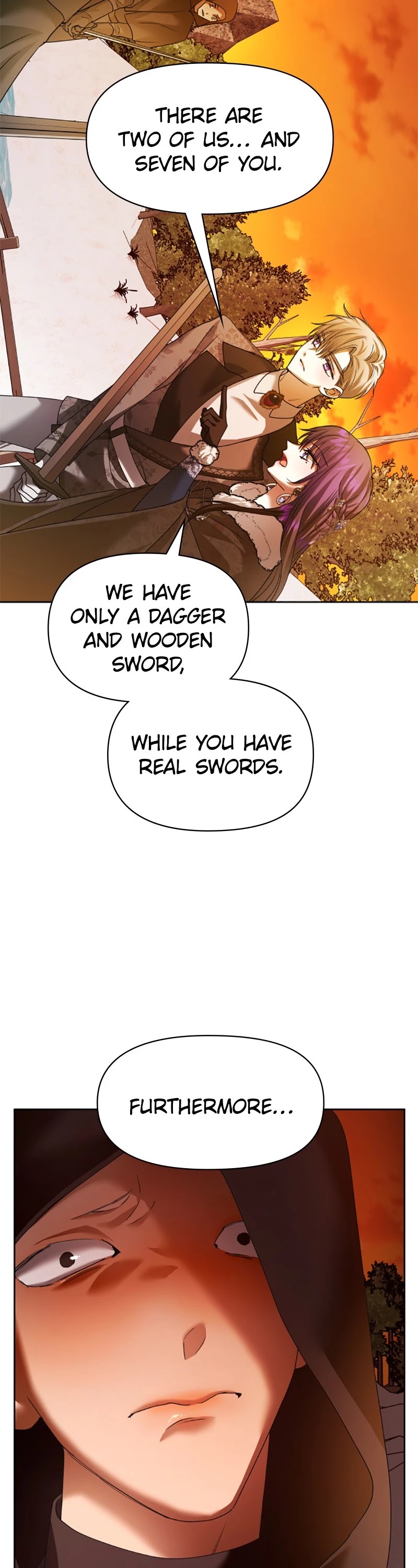 To Be You, Even Just For a Day Chapter 90 page 19 - Chapter 90: Ep. 90 - WHY