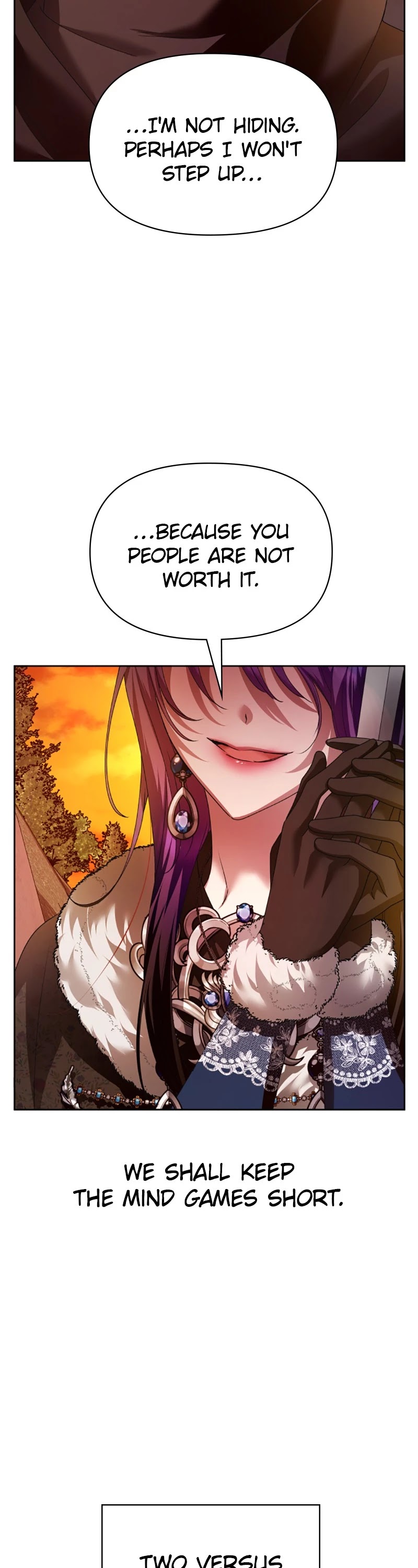 To Be You, Even Just For a Day Chapter 90 page 20 - Chapter 90: Ep. 90 - WHY