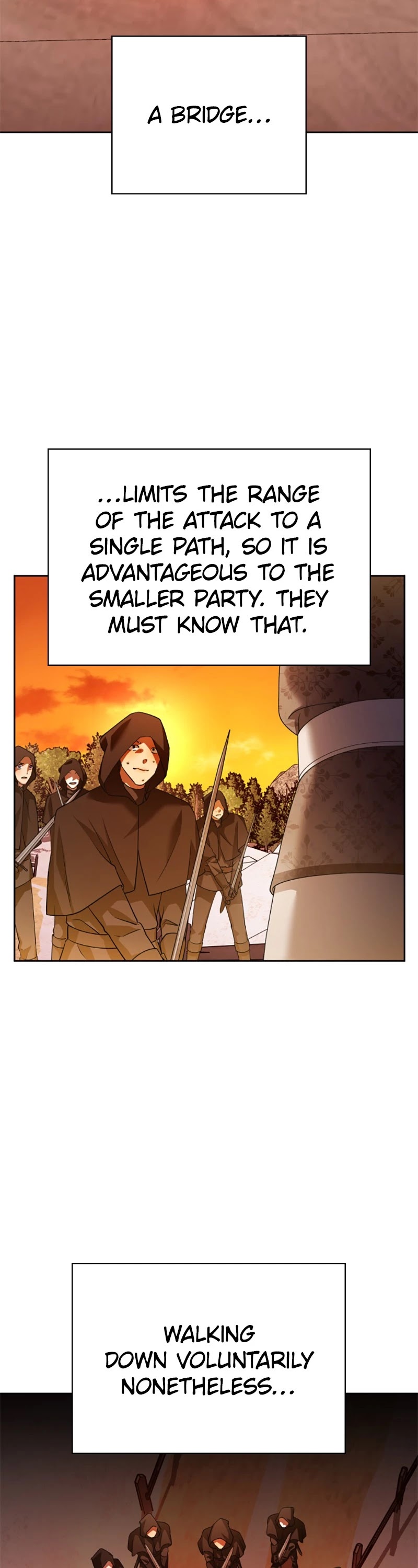 To Be You, Even Just For a Day Chapter 90 page 24 - Chapter 90: Ep. 90 - WHY