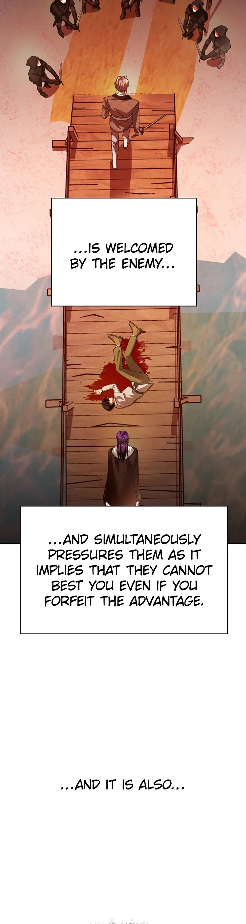 To Be You, Even Just For a Day Chapter 90 page 25 - Chapter 90: Ep. 90 - WHY