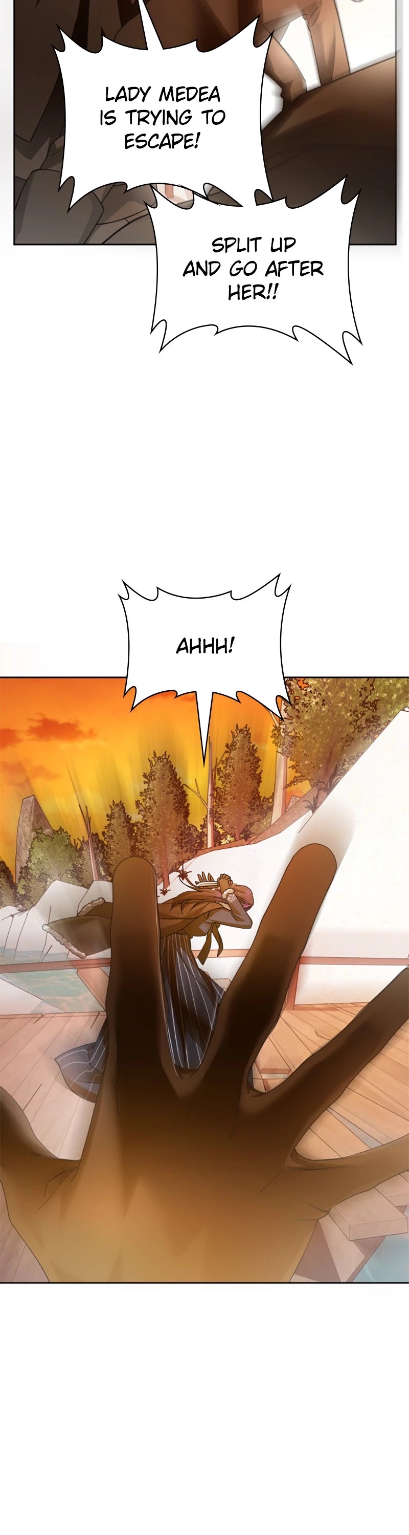 To Be You, Even Just For a Day Chapter 90 page 29 - Chapter 90: Ep. 90 - WHY