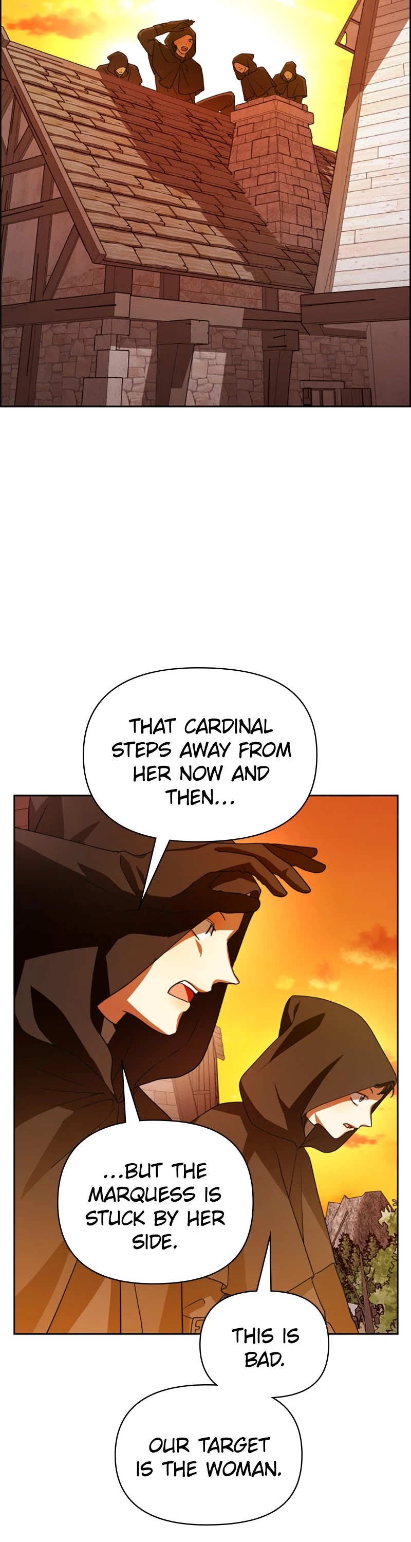 To Be You, Even Just For a Day Chapter 90 page 3 - Chapter 90: Ep. 90 - WHY