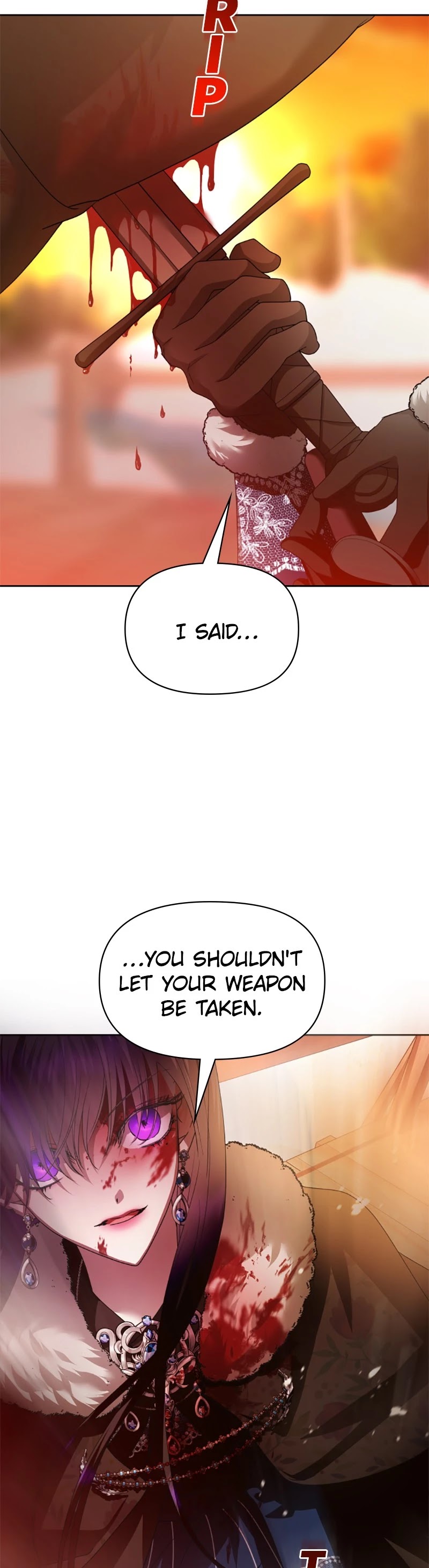 To Be You, Even Just For a Day Chapter 90 page 32 - Chapter 90: Ep. 90 - WHY