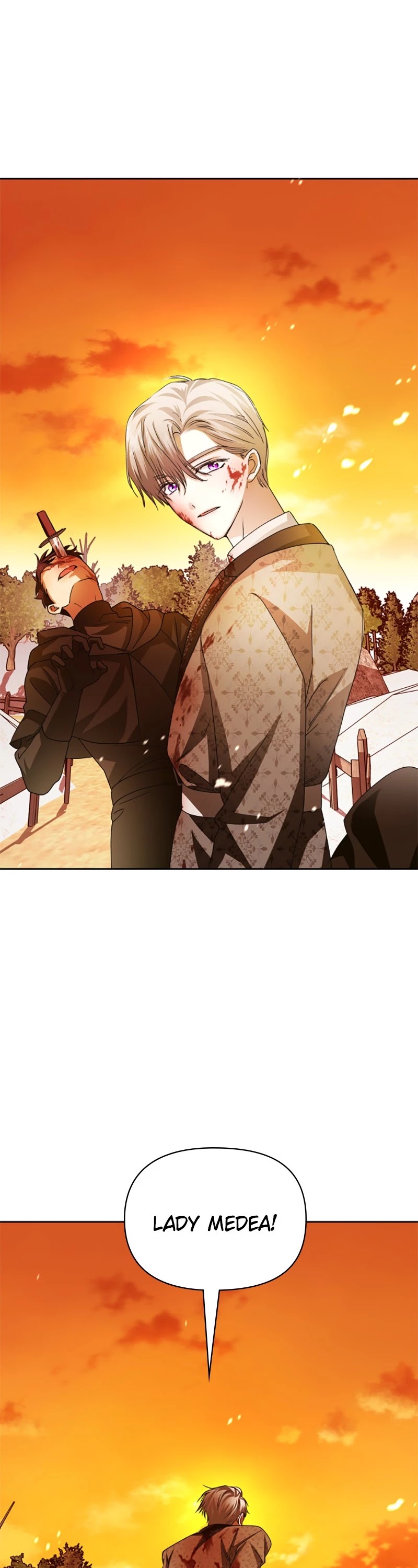 To Be You, Even Just For a Day Chapter 90 page 34 - Chapter 90: Ep. 90 - WHY