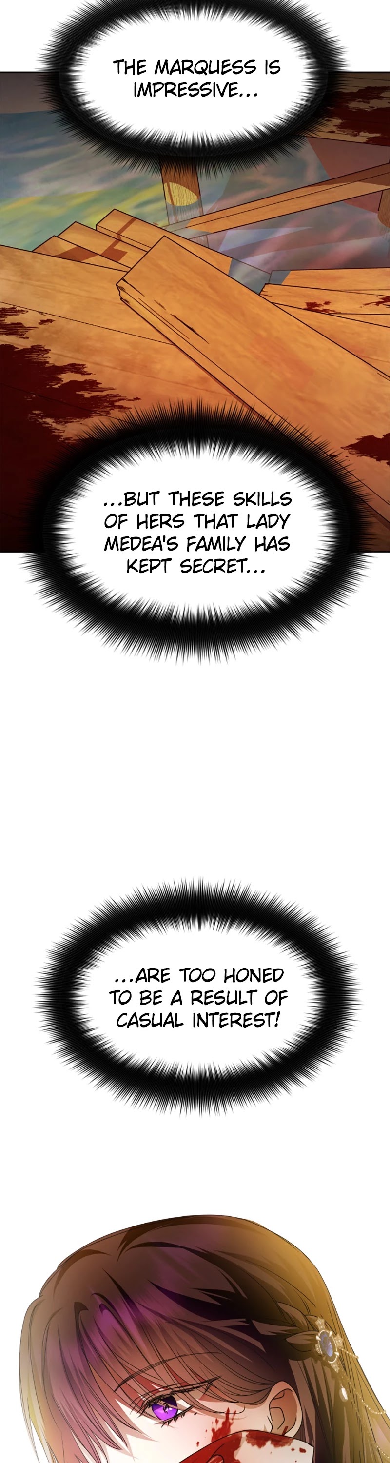 To Be You, Even Just For a Day Chapter 90 page 38 - Chapter 90: Ep. 90 - WHY